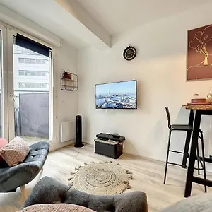 Cosy Appart - Cite International - Fays 1 Appartement